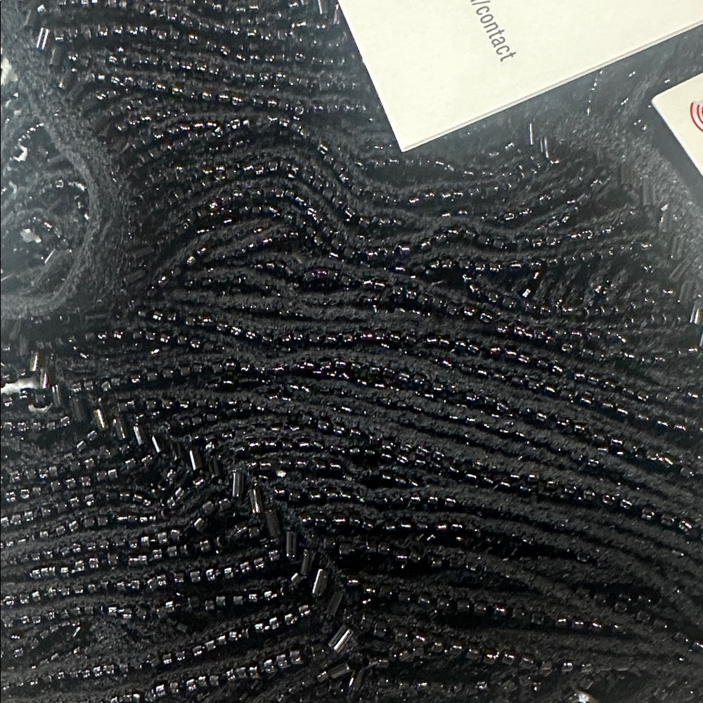 Zara BEADED TOP ZW COLLECTION - Picture 13 of 16